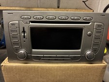 Ford Kuga Sat Nav Stereo Radio
