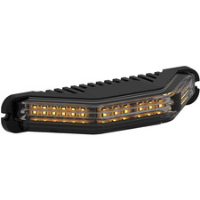 4 x Amber White Bright Light