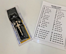 Mfj-557 Deluxe Morse Code