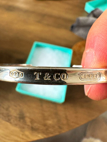 Tiffany 1837 signed - tiffany, co.