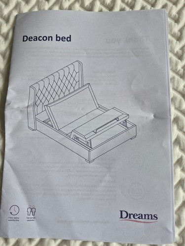 4ft dreams double - , electric