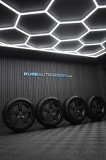 Defender 20 Inch Alloy Wheels