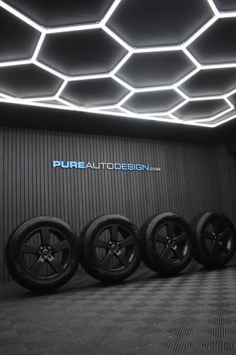 Defender inch alloy wheels - 20,