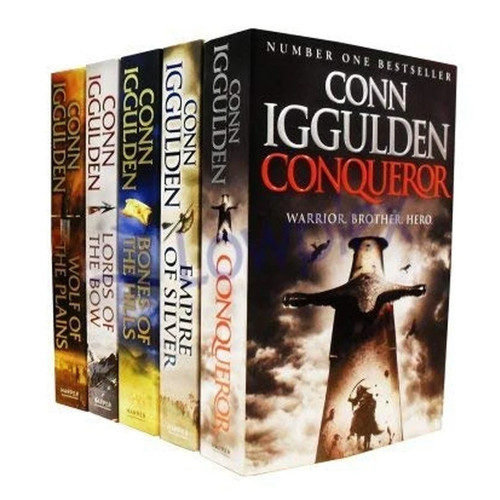 Conqueror series collection - conqueror,