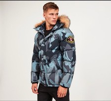 Rare Camo Zavetti Canada Coat