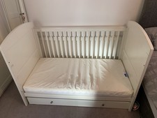 M&S Hastings Cot Bed