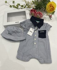 BNWT Baby Boys Hugo Boss