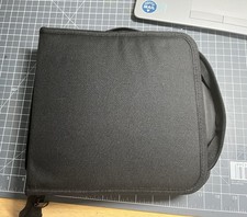 A5 Die And Stamp Storage Folder With 10 Inserts