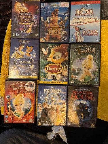 Collection nine walt - a, of