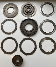 Velocette Clutch Parts Mac
