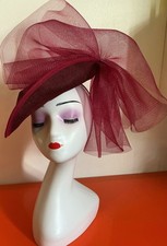 Fabulous Fascinator Hat