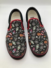 VANS Shoes Custom Spooky