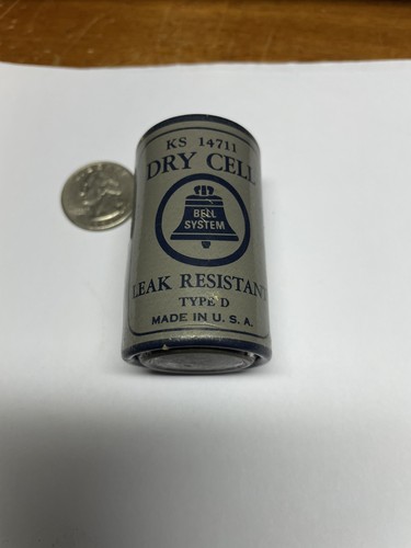 Vintage union carbide bell - vintage,