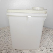 Vintage Tupperware small