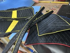 Horse Cart Shaft Covers