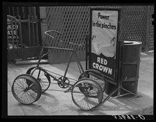 1940 quadricycle narrow gauge - narrow,