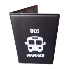 Bus Wanker Double Bus Pass