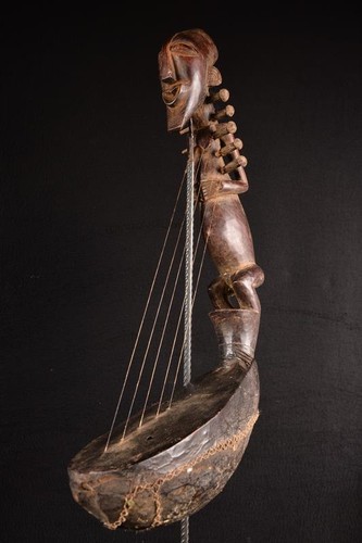 Rare african songye - african,