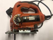 Black & Decker KS800S 520W 240v Jigsaw Accu Bevel Auto select 70mm