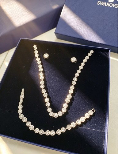 Swarovski una angelic jewelry - angelic,