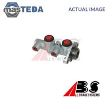 71217X BRAKE MASTER CYLINDER