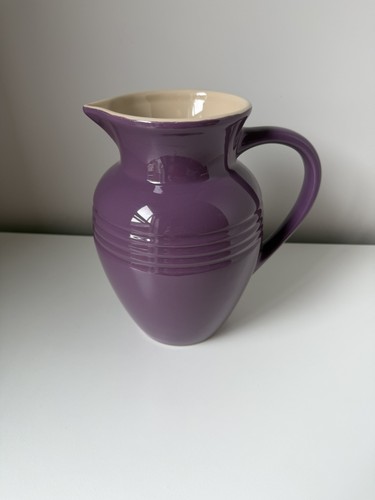 Creuset purple large - creuset,