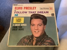 ELVIS PRESLEY - FOLLOW THAT