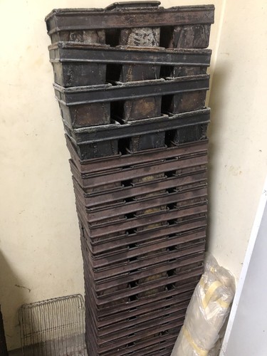 Commercial loaf tins - commercial,
