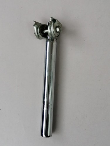 Sturmey archer chrome seatpost - archer,