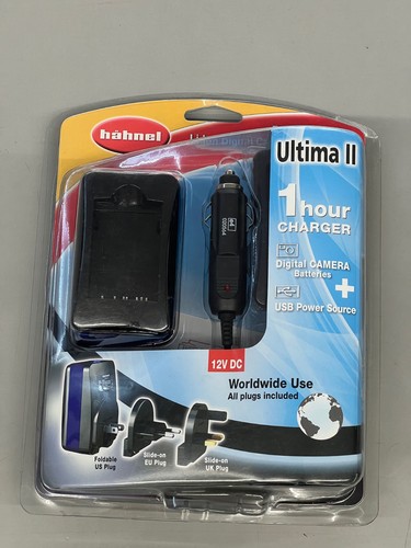 Hahnel ultima for kodak - hahnel,
