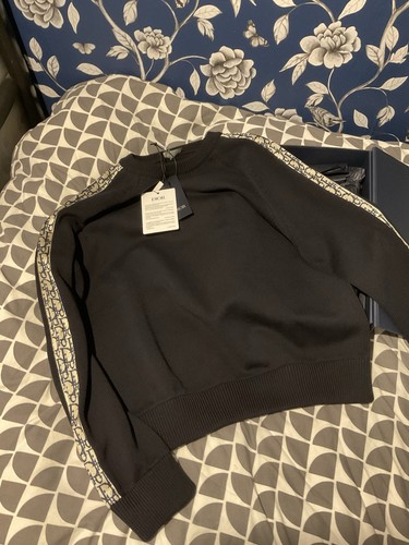 Dior men blue - dior, knit