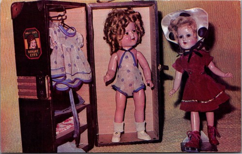 Shirley temple sonja henie - &,