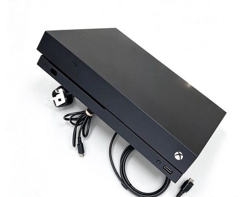 Xbox one 1tb console only - x,