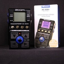 Zoom MS-80IR+ Amp Modeler