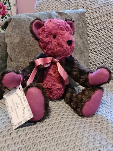 Truffle ooak bear from - ooak,