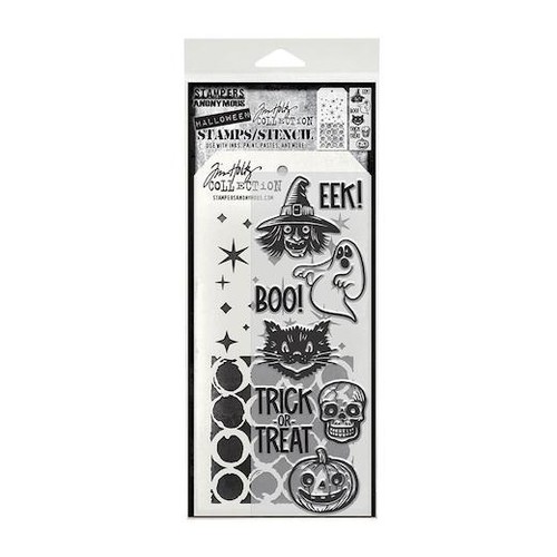 Tim holtz mixed media - media, stamps