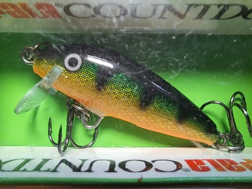 Rapala countdown p perch - rapala,