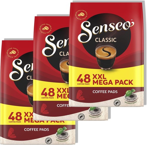 Senseo coffee pods - coffee, classic