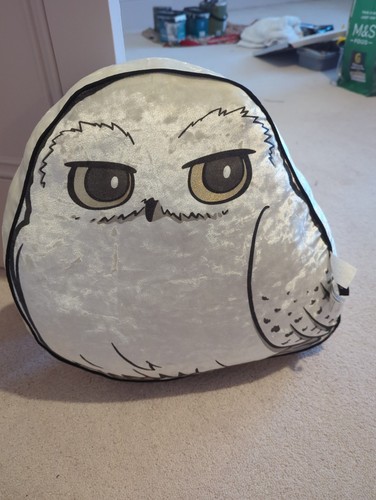 Typo harry potter owl - potter, plus