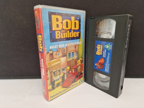 Bob the builder mucky muck - builder,