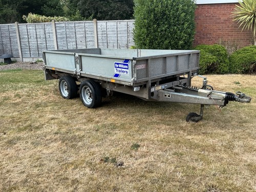 Ifor williams drop side - williams,