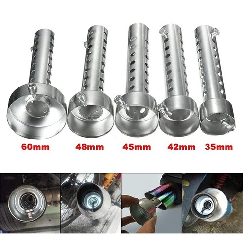 Motorcycle muffler insert - insert, –