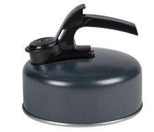 Whistling kettle stove top - whistling,