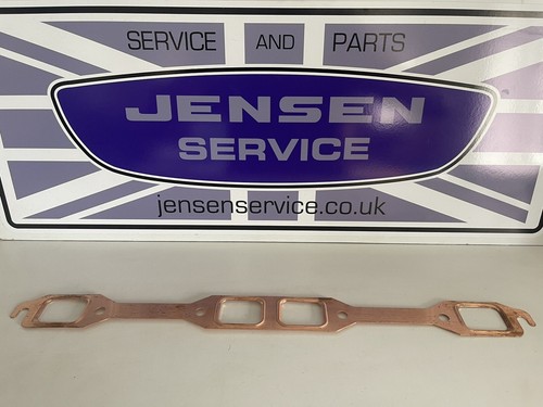 Jensen interceptor ff - jensen,