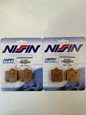 Nissin FRONT BRAKE PADS