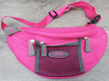 Jeep pink bumbag waist bag - bumbag,