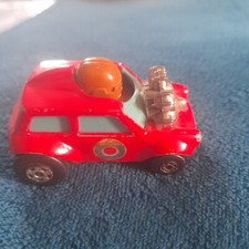 Vintage Matchbox Superfast No