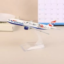 1:400 British Airways 777