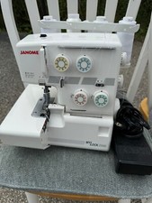 Janome MyLock Model 204D