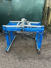Conquip 1800kg Brick Block Grab £700+vt Lifting Attachment Crane Digger Forklift